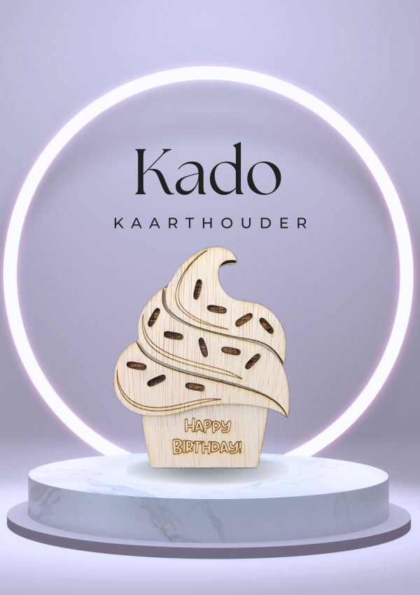 Kado kaarthouder