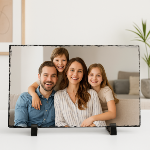 Leisteen Rechthoek 30 x 20 cm